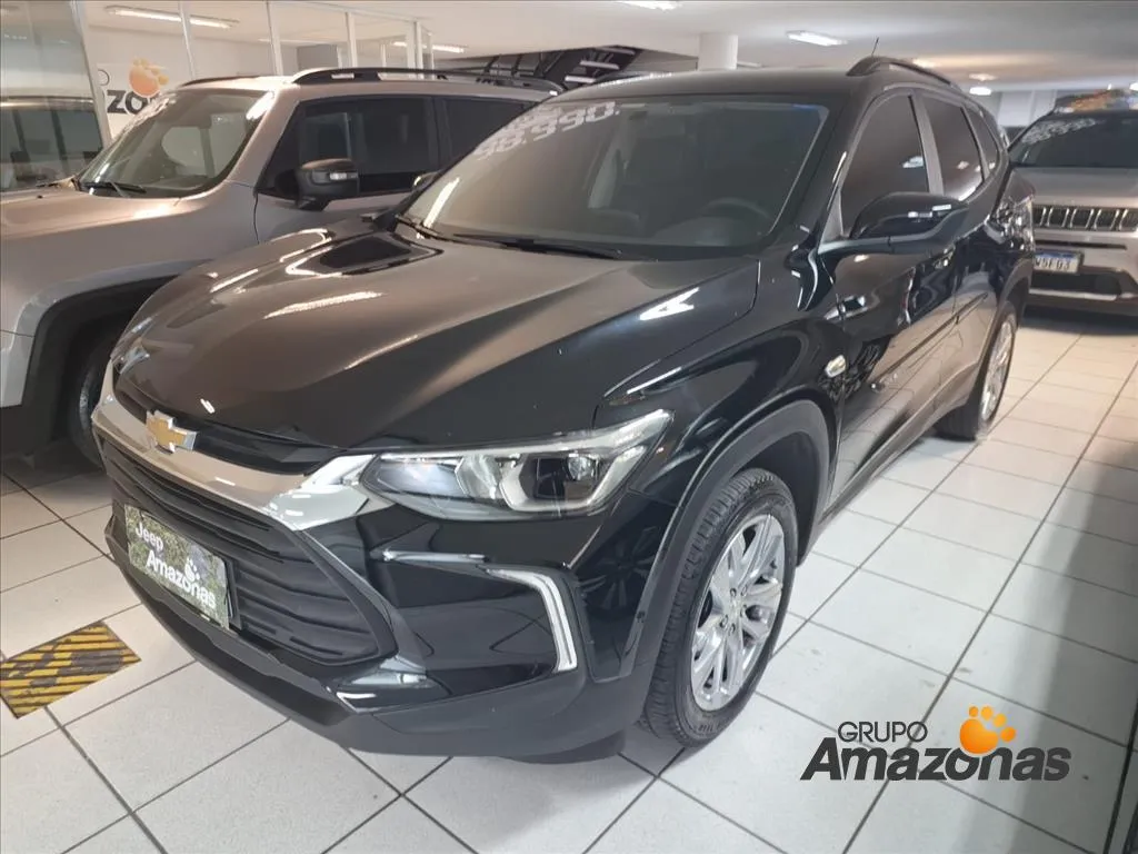 Tracker 1.0 Turbo Flex Ltz Automático