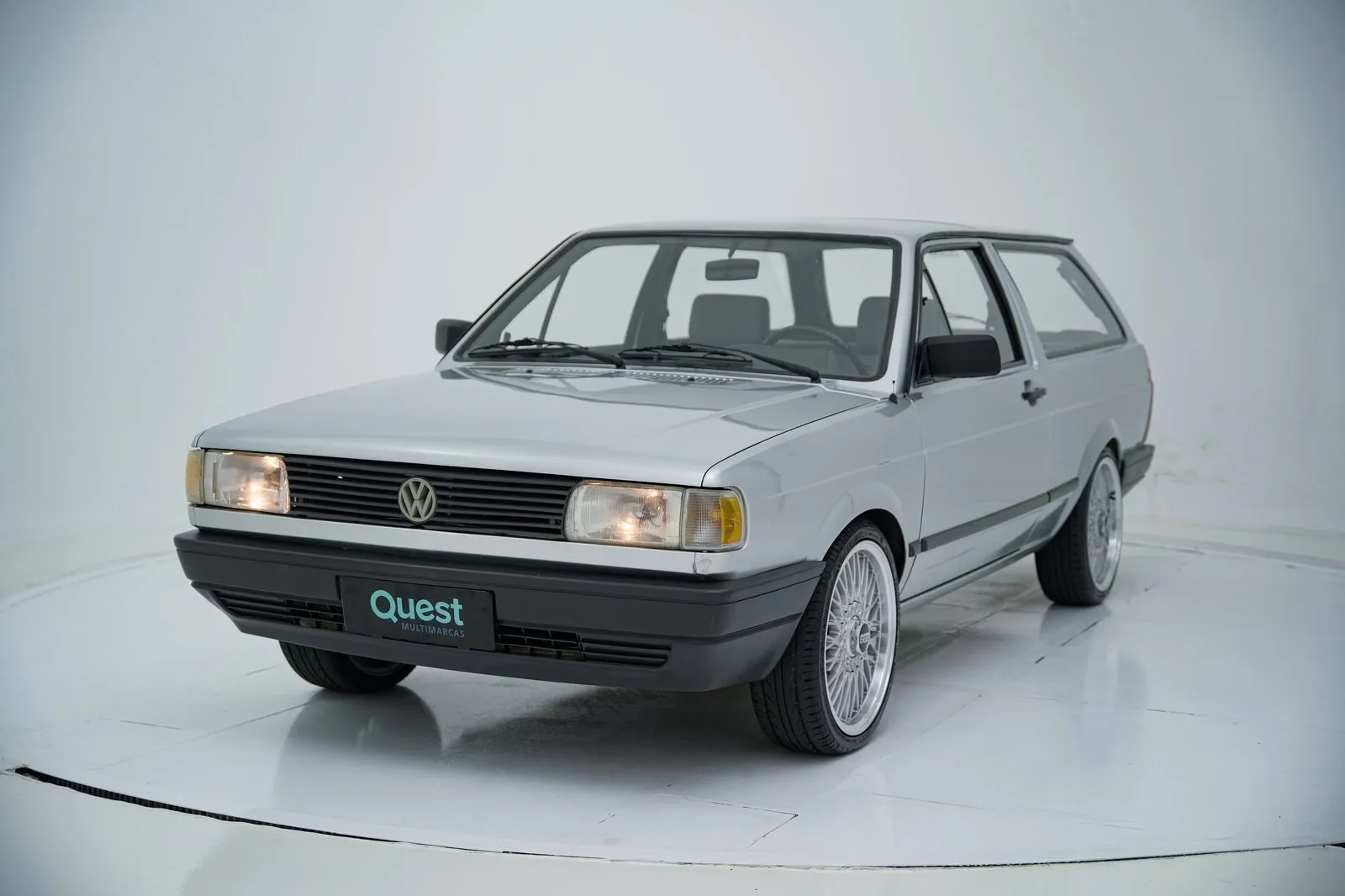 Volkswagen Parati Cli / Cl/ Atlanta 1.8 1995/1995