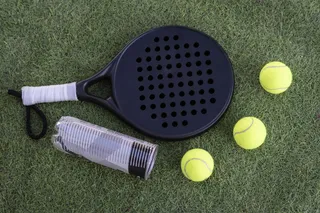 Guía para raquetas y palas de pádel para jugar: materiales, tipos, y más
