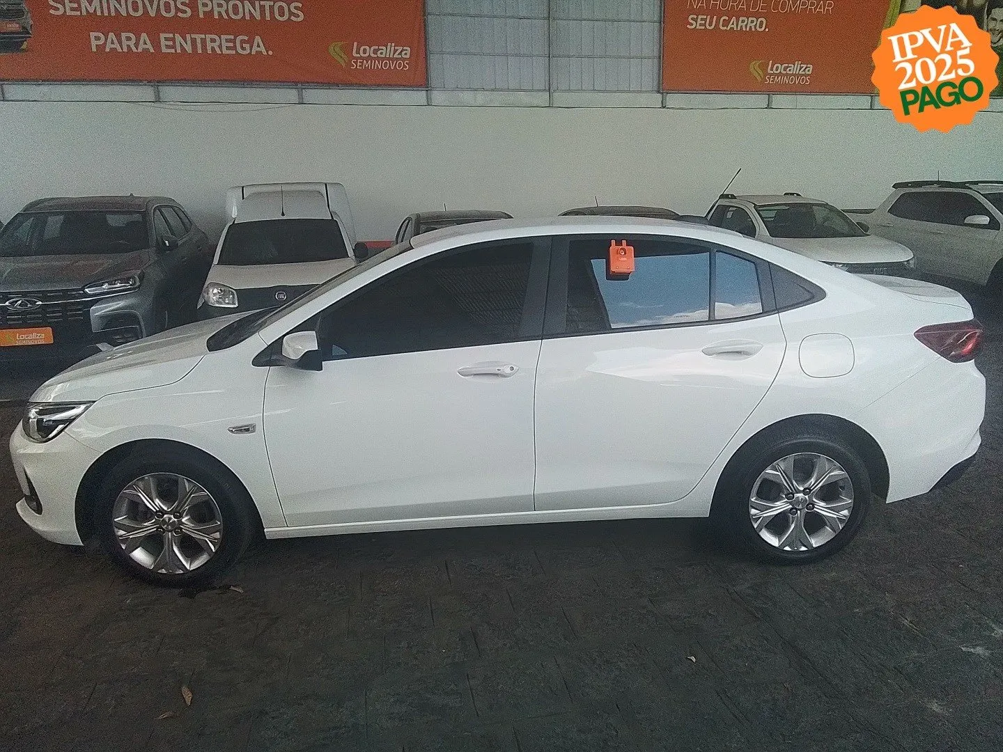 Chevrolet Onix 1.0 Turbo Flex Ltz Automático