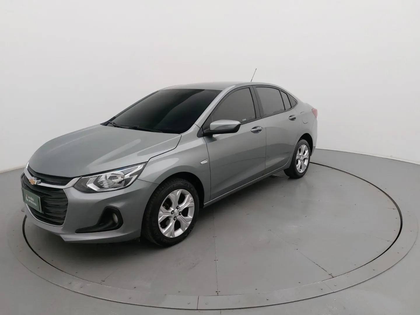 Chevrolet Onix 1.0 Turbo Flex Ltz Automático