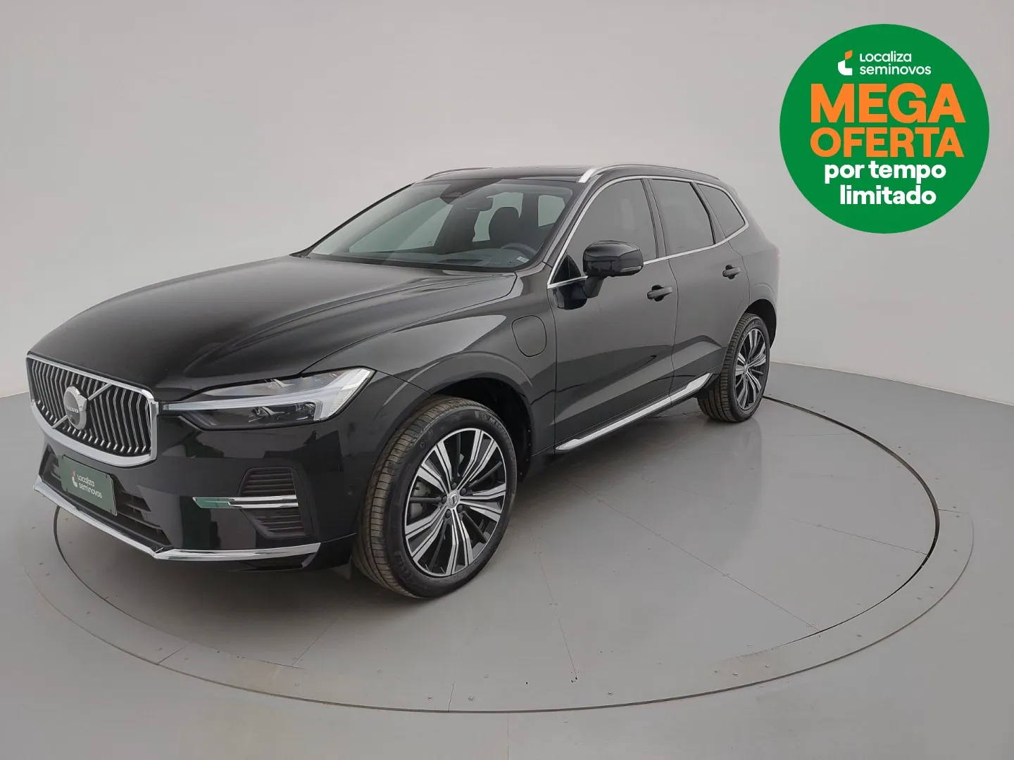 Volvo Xc60 2.0 T8 Recharge Inscription Awd Geartronic