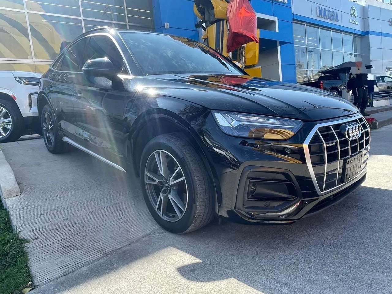 Audi Q5 Sportback 2.0 45tfsi Select Quattro Mild Hybrid