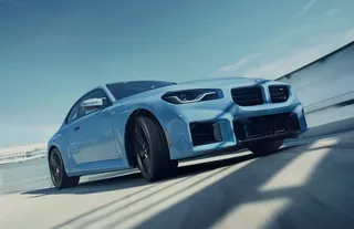 imagen de BMW M2 Coupe