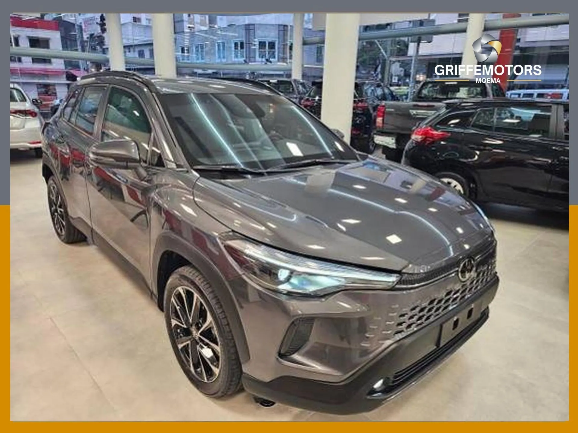 Toyota Corolla Cross 2.0 Vvt-ie Flex Xre Direct Shift