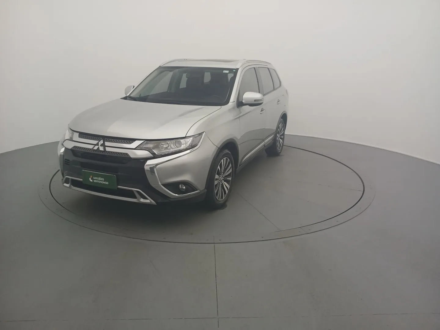 Mitsubishi Outlander 2.0 Mivec Gasolina Hpe Automático