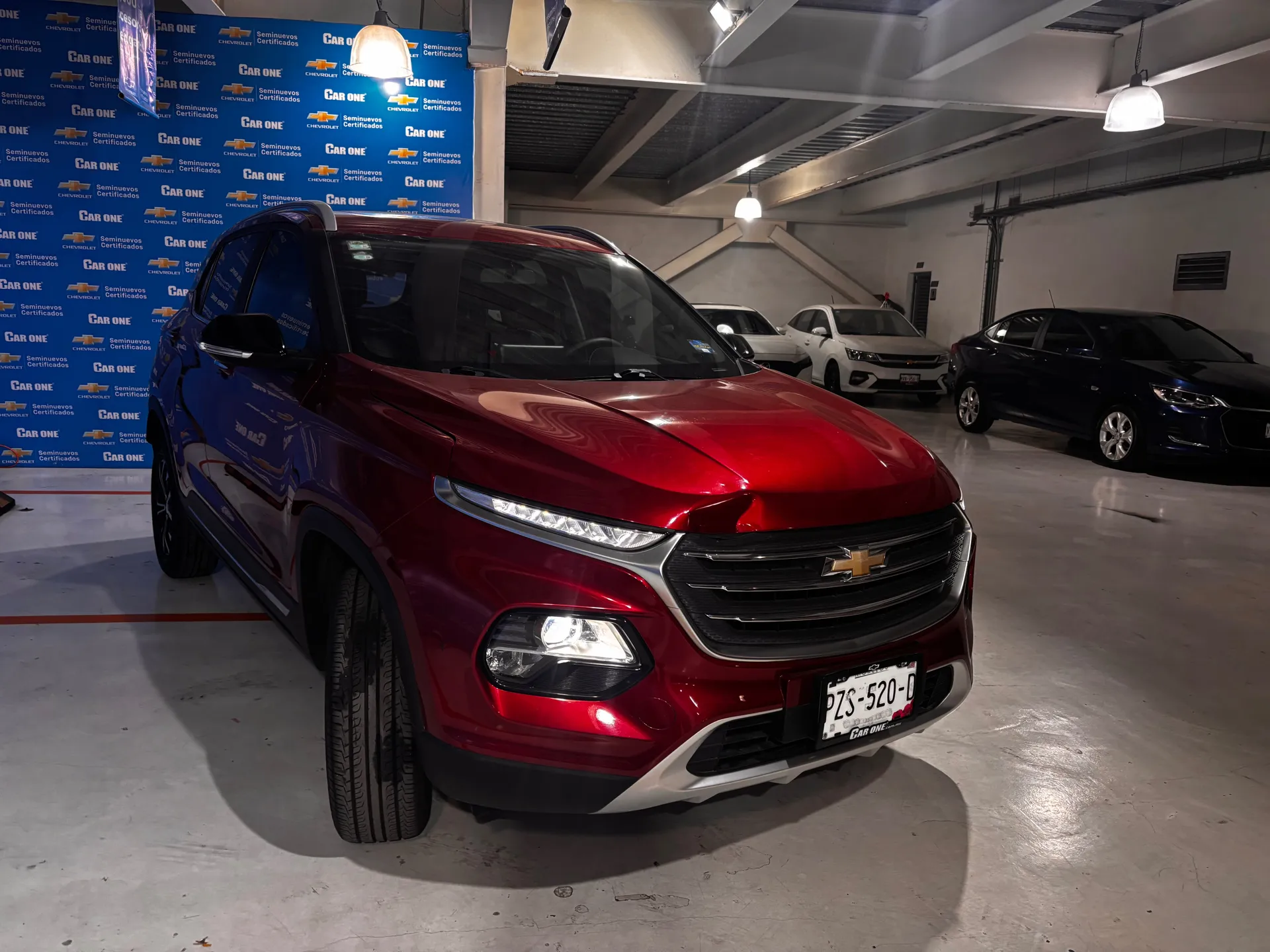 Chevrolet Groove 1.5 Premier Cvt
