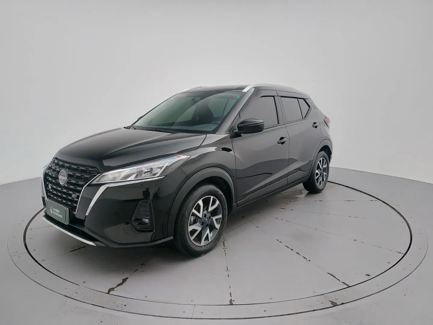 Nissan Kicks 1.6 16v Flexstart Sense Xtronic