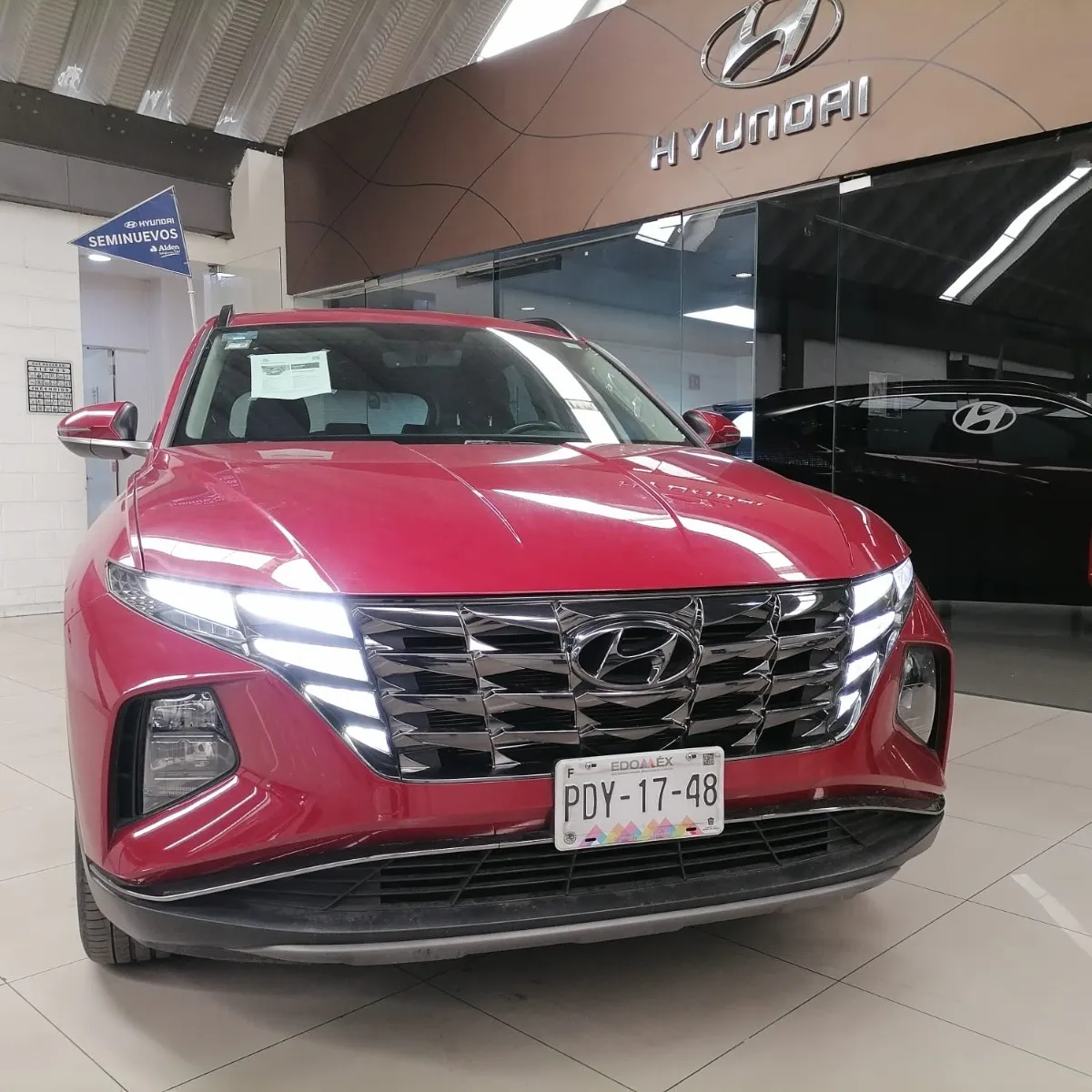 Hyundai Tucson 2.5 Gls Premium At