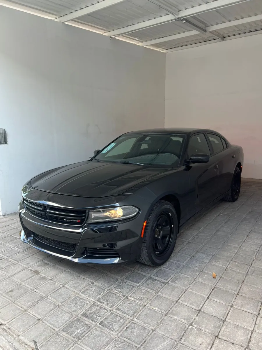 Dodge Charger Police