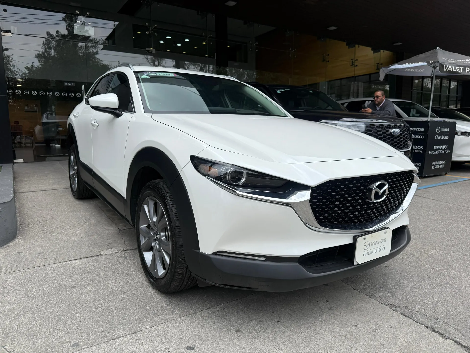 Mazda Cx-30 2.5 I Grand Touring 2wd At