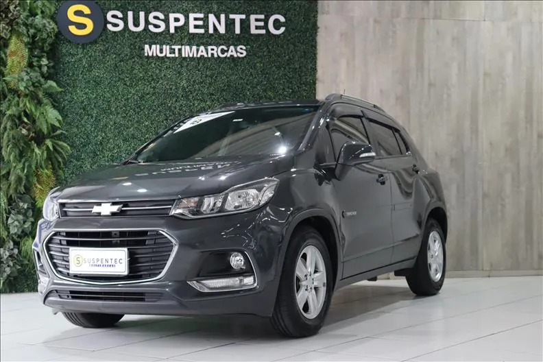 Chevrolet Tracker 1.4 16v Turbo Lt
