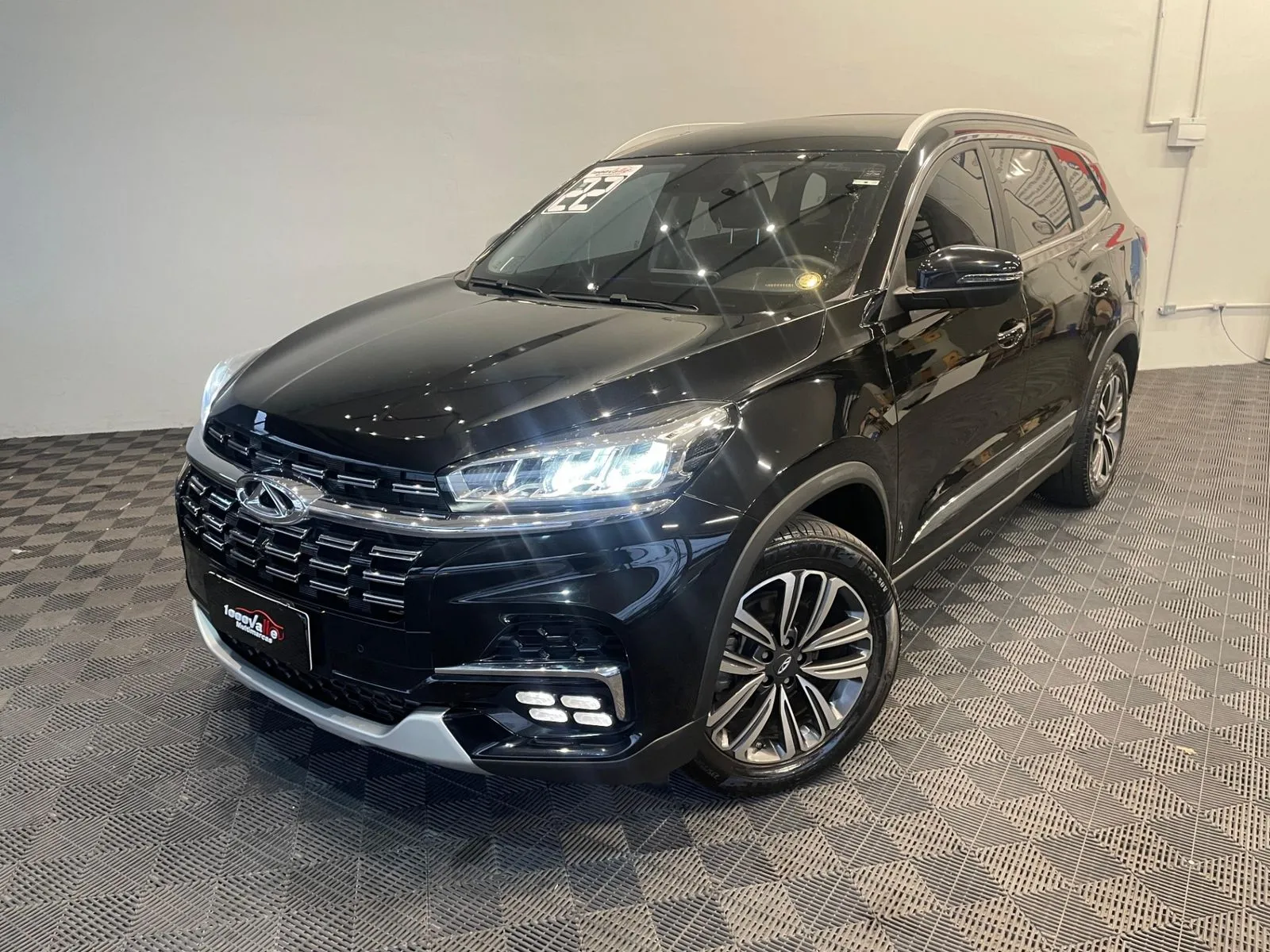 Chery Tiggo 8 Txs 1.6 16v Tgdi Aut. 2021/2022