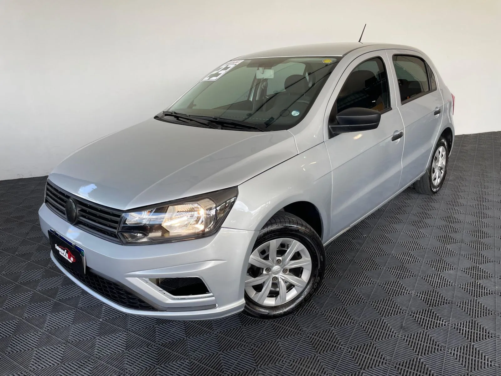 Volkswagen Gol 1.0 Flex 12v 5p 2022/2023