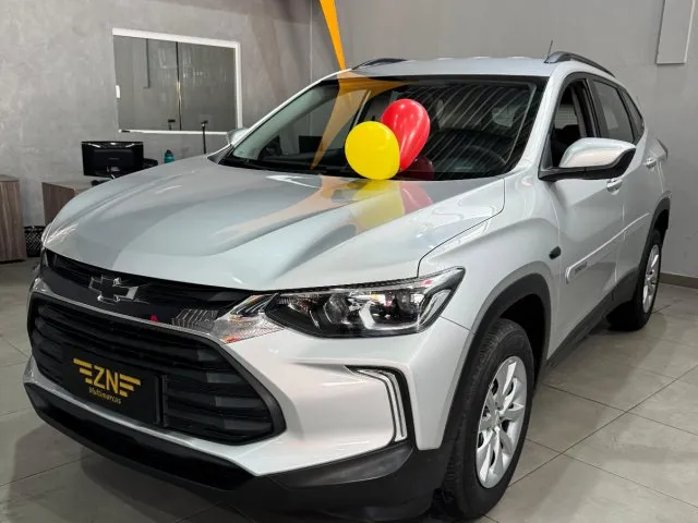 Tracker 1.0 Turbo Flex Lt Automático