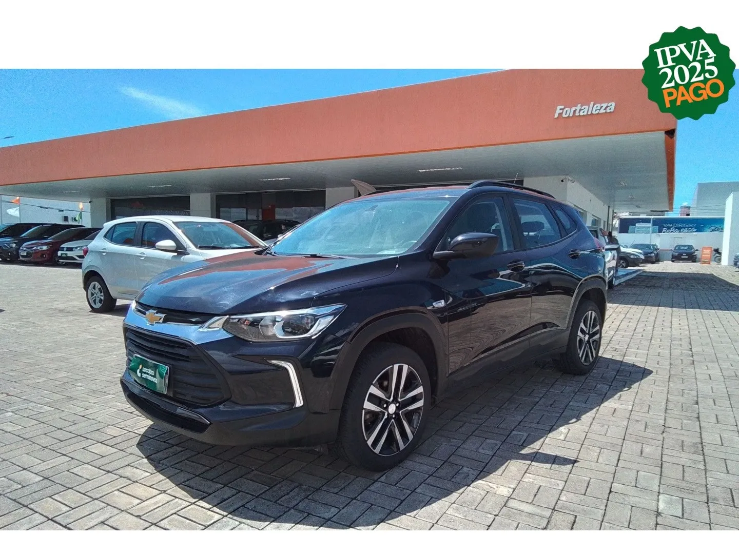 Chevrolet Tracker 1.0 Turbo Flex Lt Automático