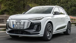 Audi Q6 e-tron