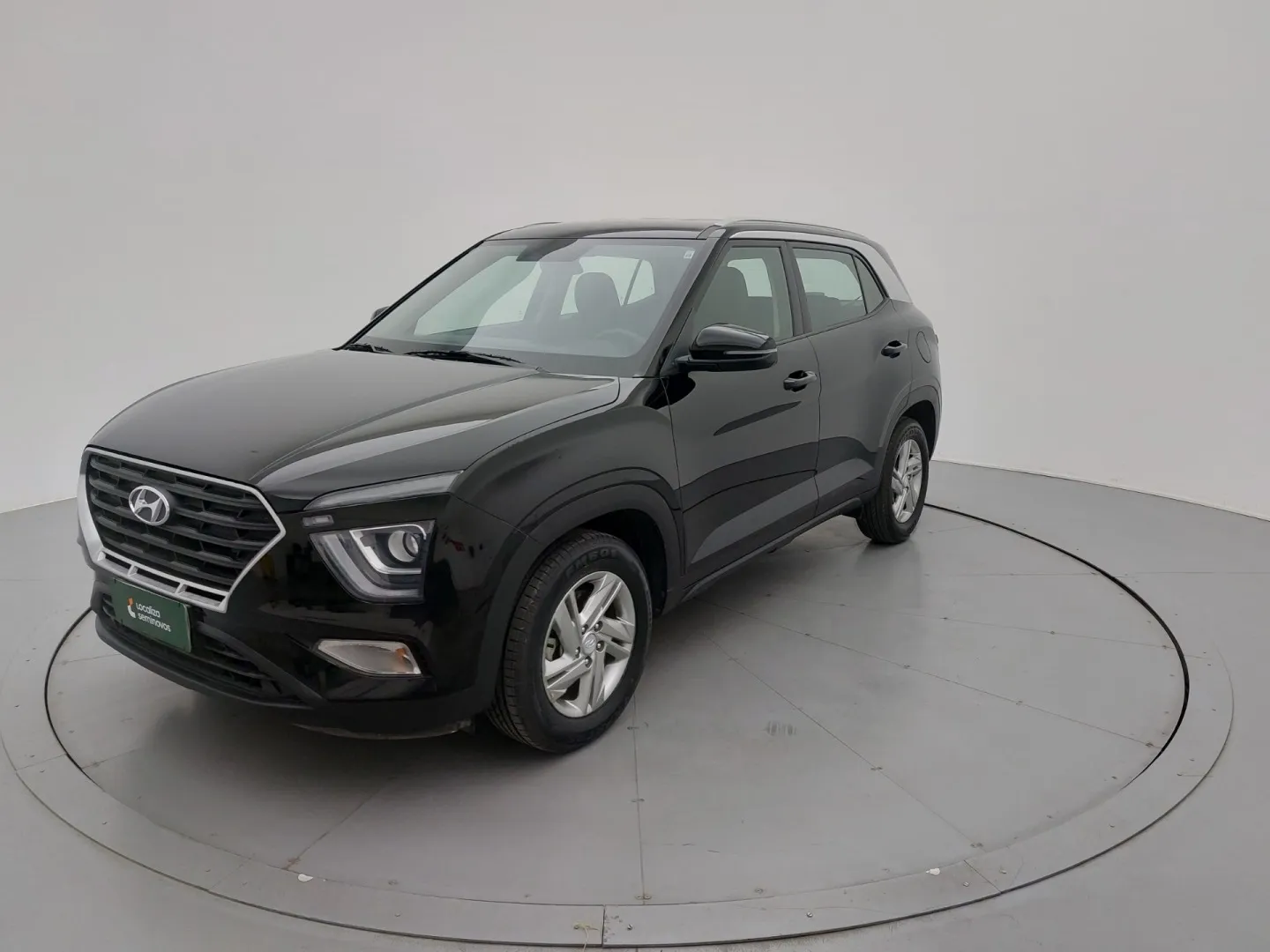 Hyundai Creta 1.0 Tgdi Flex Comfort Automático