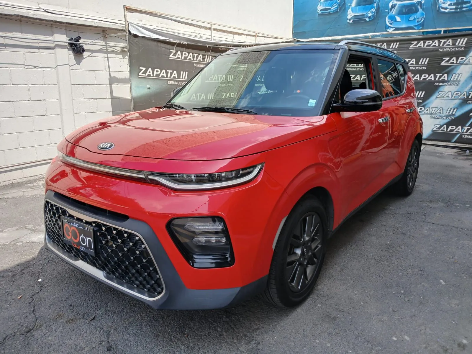 Kia Soul 2021