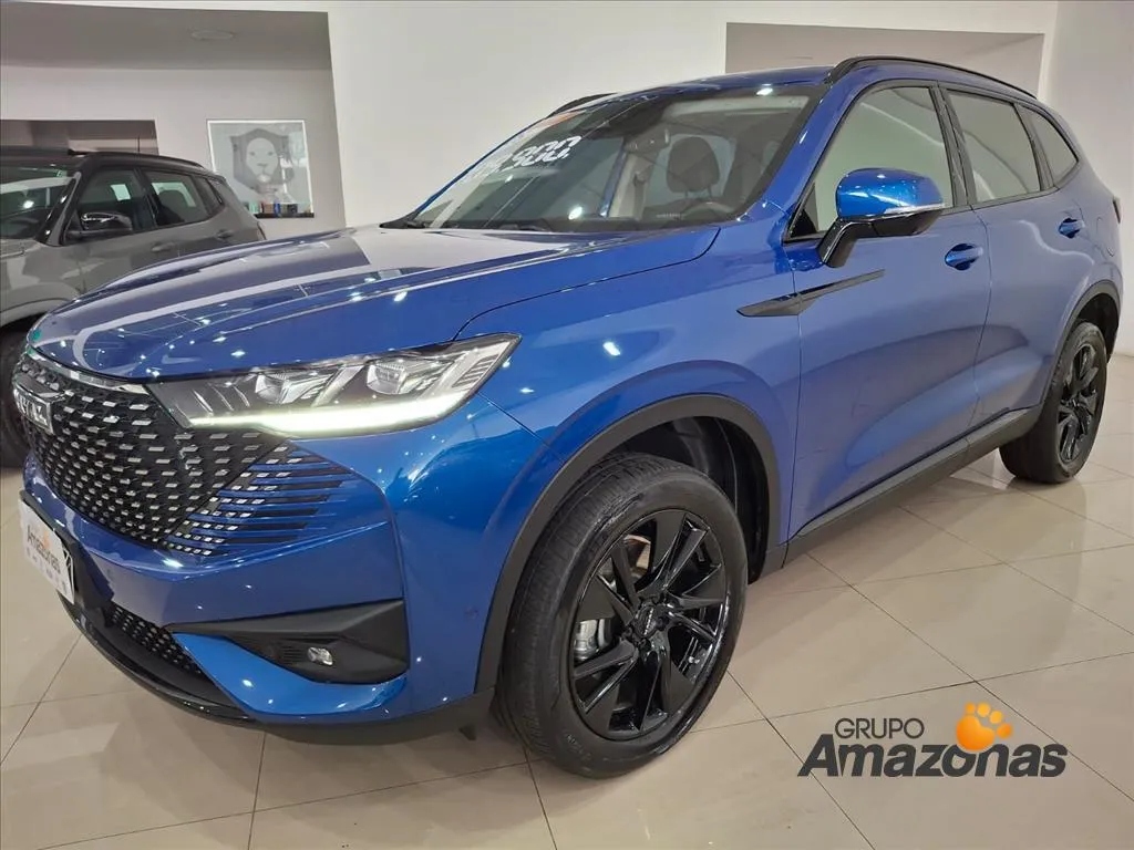 Haval H6 1.5 Phev Premium Awd E-traction
