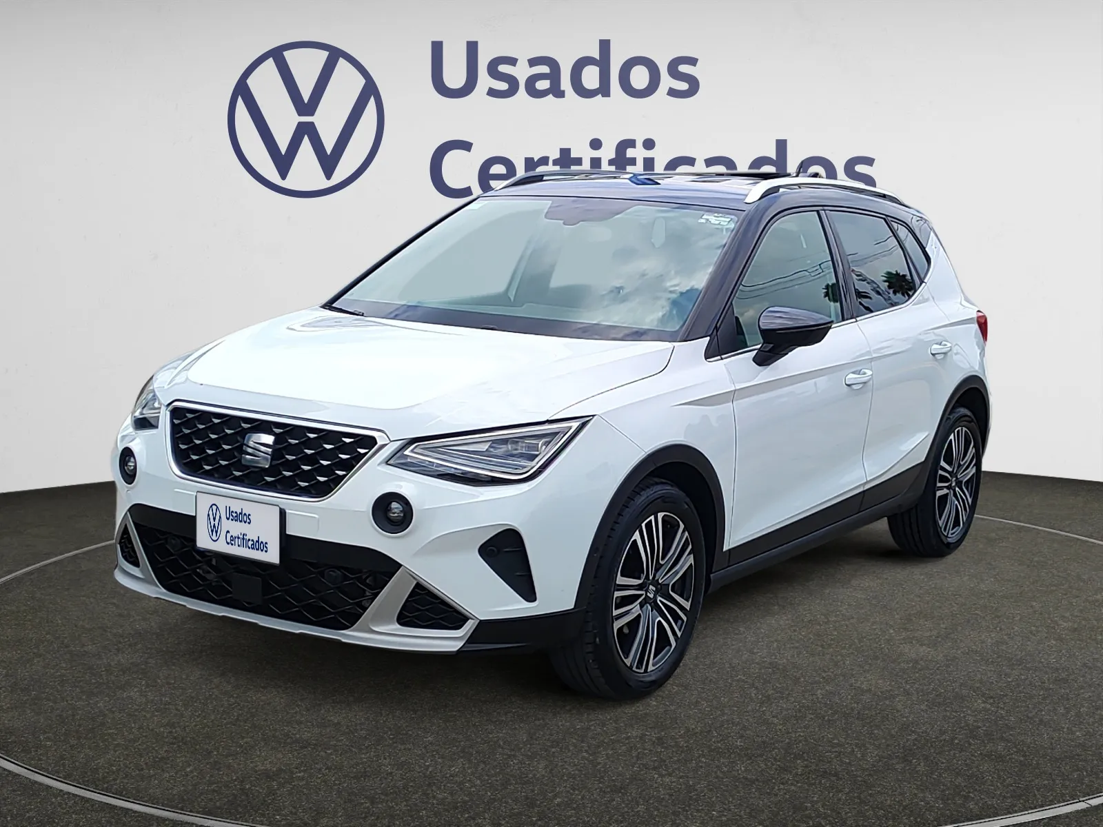 Seat Arona 2024