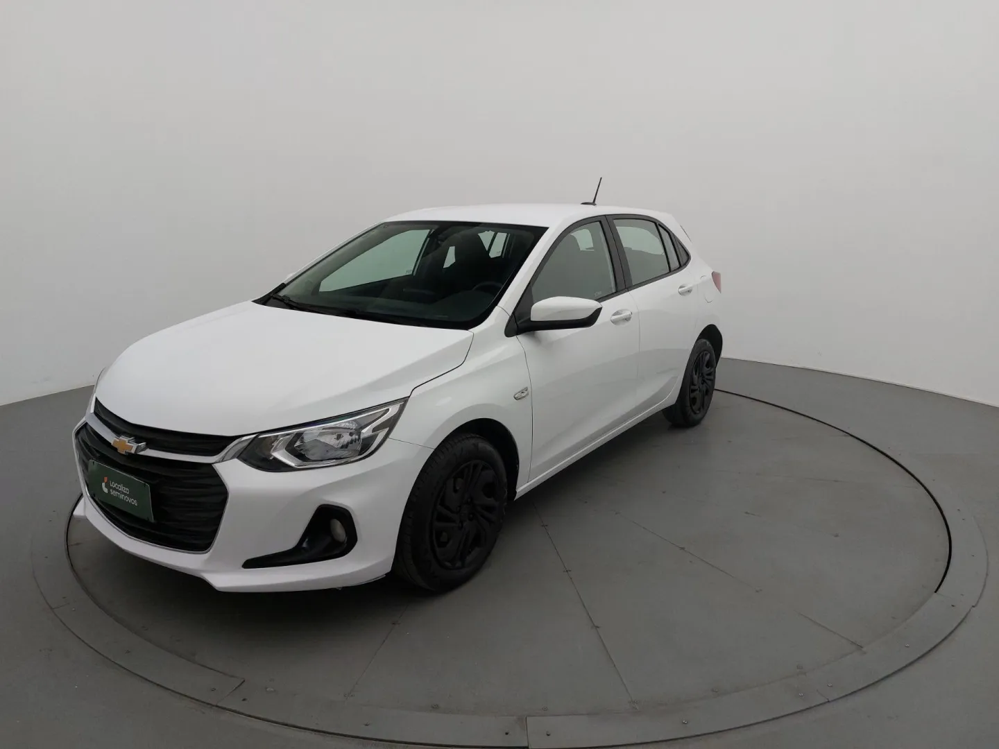 Chevrolet Onix 1.0 Turbo Flex Lt Manual