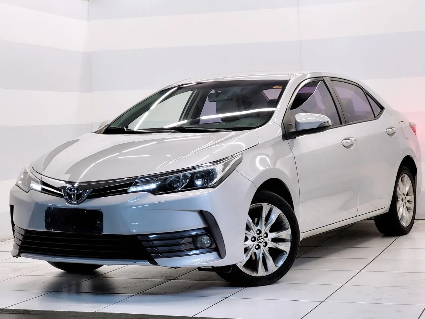 Toyota Corolla 2.0 Xei 16v Flex 4p Automático