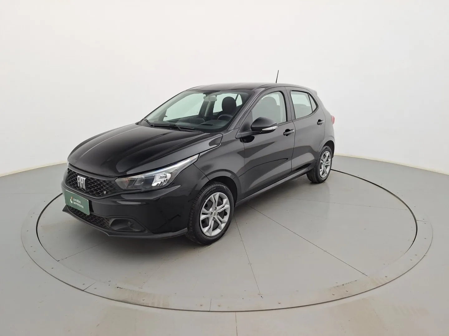 Fiat Argo 1.0 Firefly Flex Drive Manual