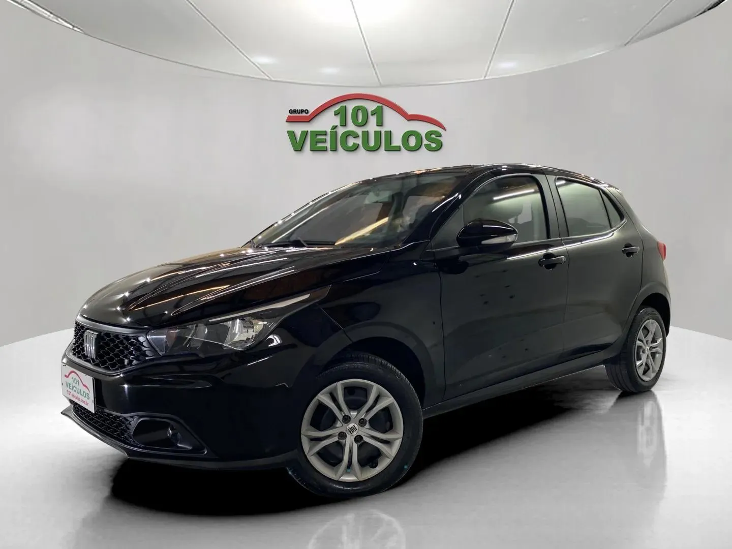 Argo Drive 1.0 6v Flex