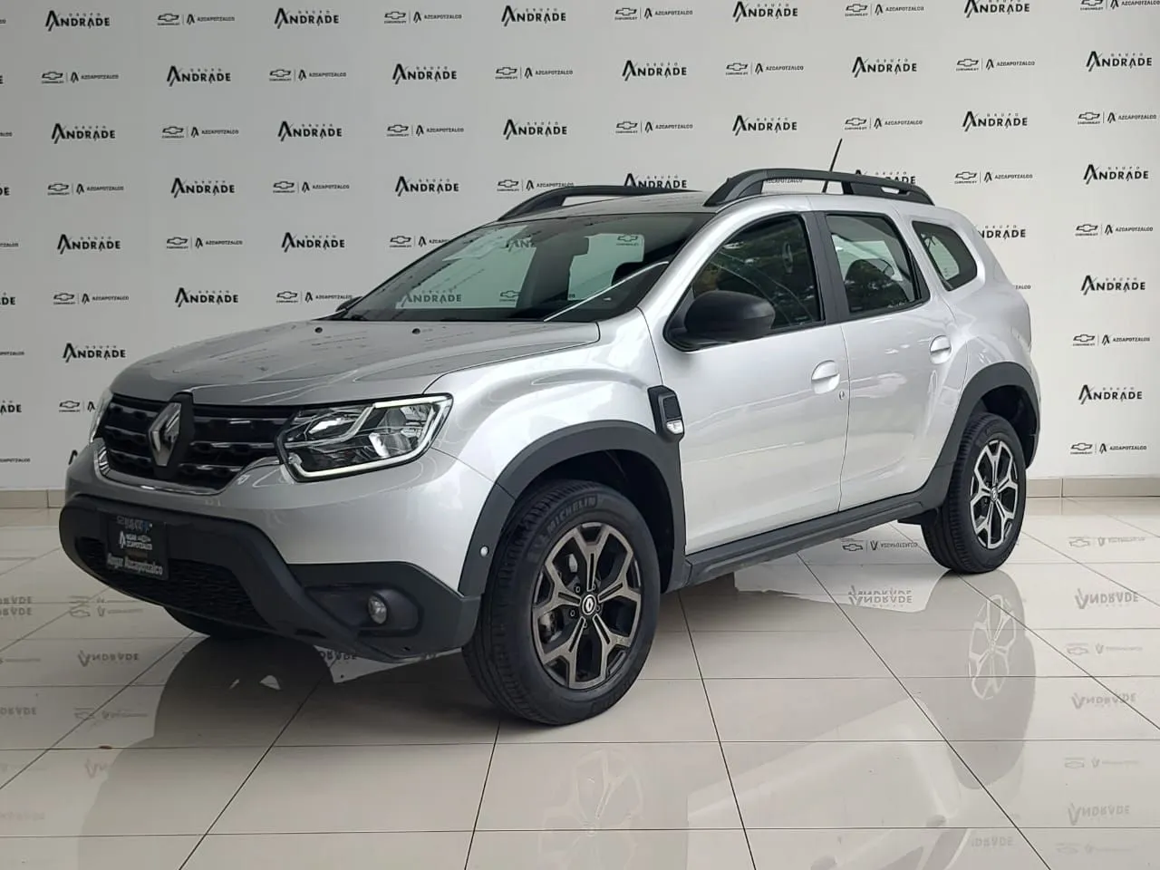 Renault Duster 2023