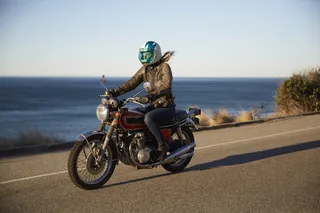 COMO AJUSTAR EL amortiguador de una motocicleta 