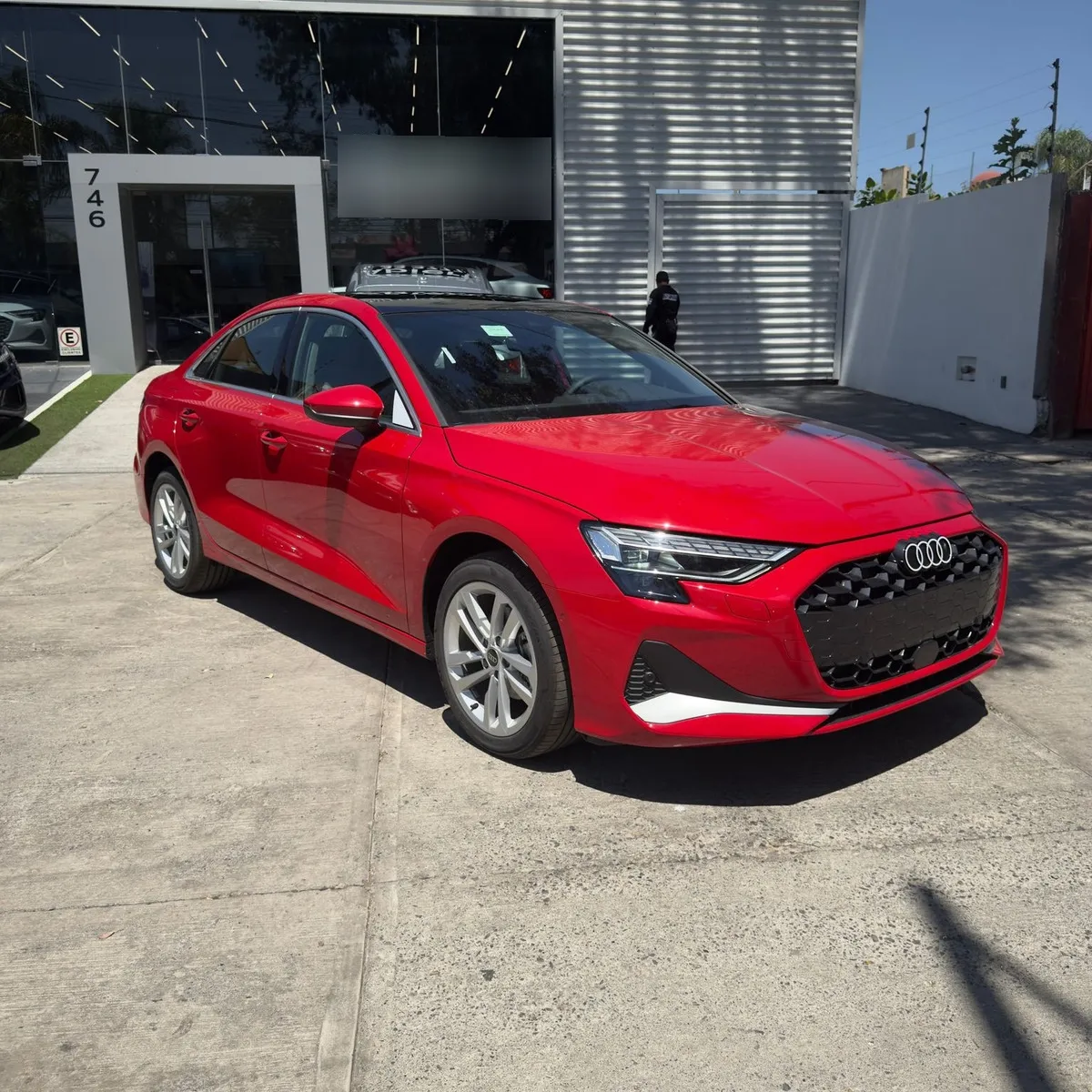 Audi A3 2025