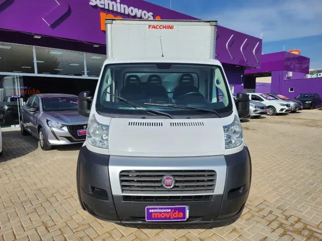Ducato 2.3 Tdi Chassi