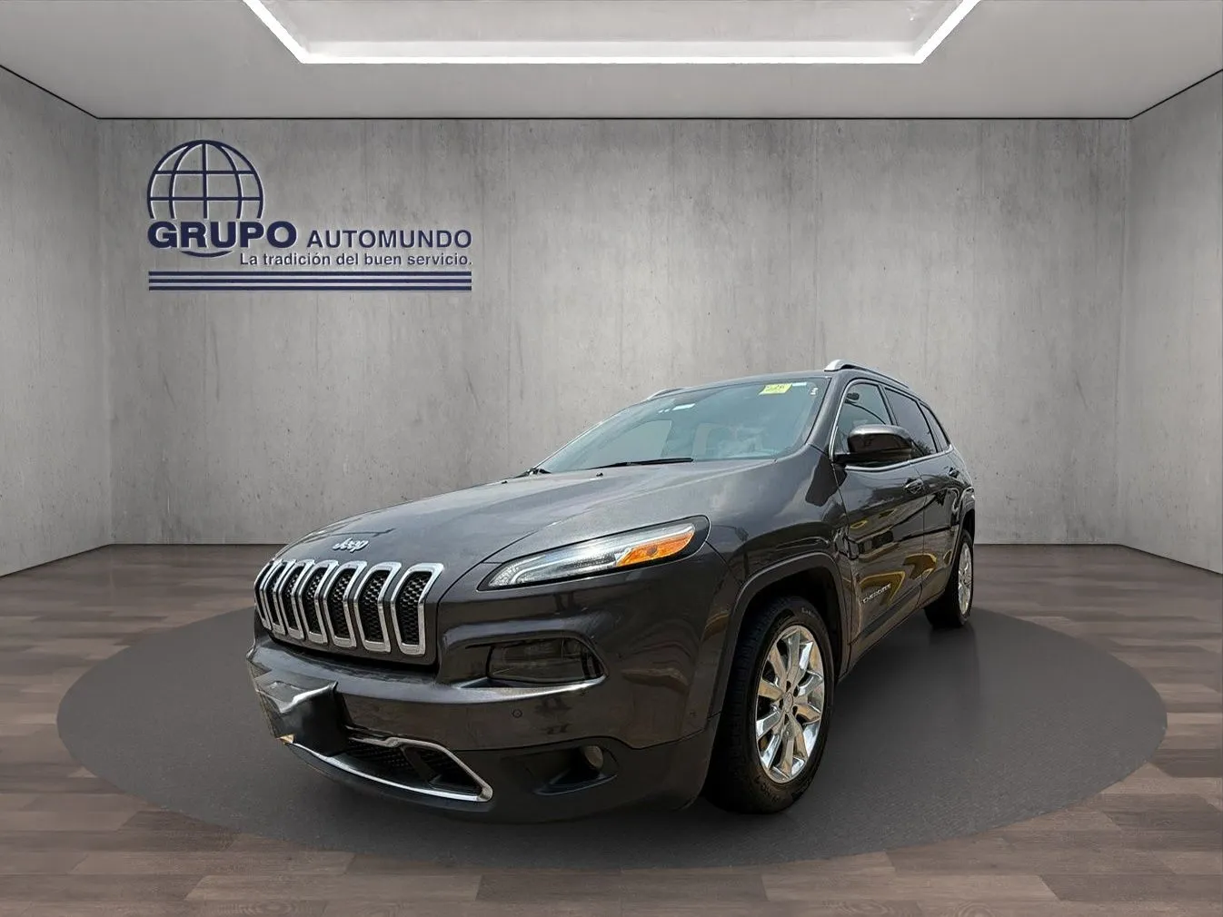 Jeep Cherokee 2017