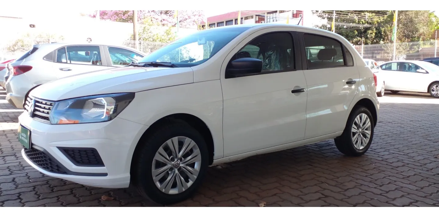 Volkswagen Gol 1.6 Msi Totalflex 4p Manual
