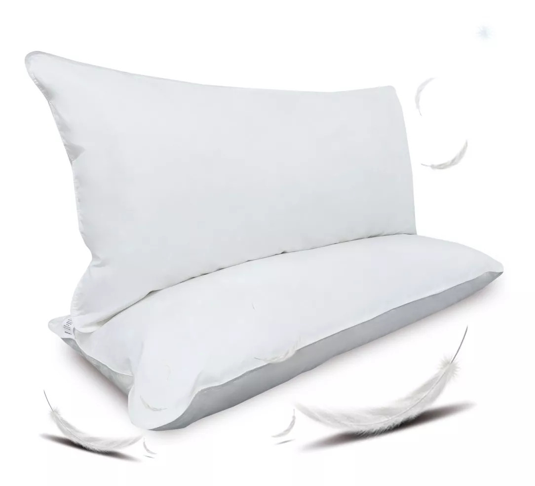 Almohadas De Pluma