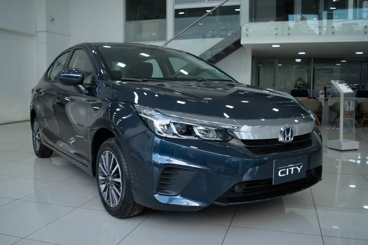 Honda City Lx Sedan Automático 2024