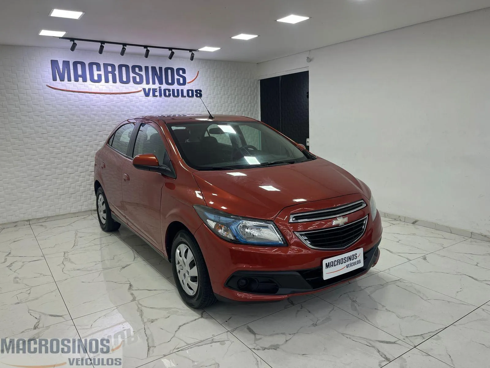 Chevrolet Onix Hatch Lt 1.4 8v Flexpower 5p Mec.