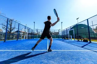 diferencias entre zapatillas de tenis y pádle