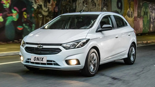 imagem do Chevrolet Onix