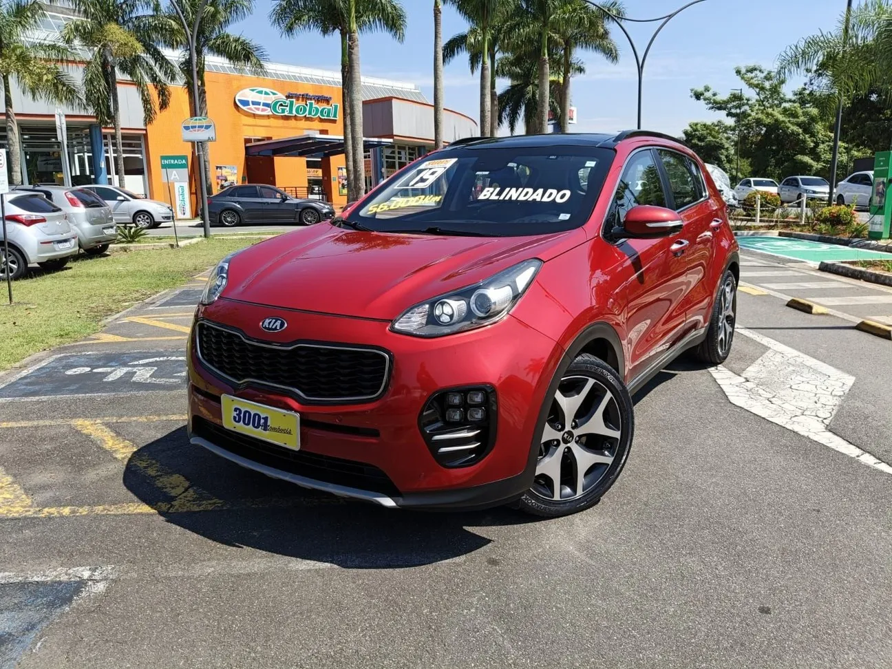 Kia Sportage 2.0 Ex 4x2 16v
