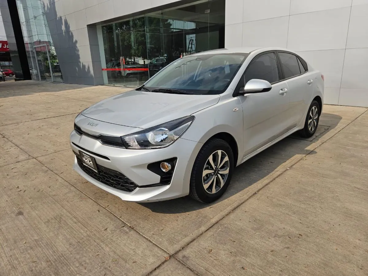 Kia Kia Rio Sedan 2023