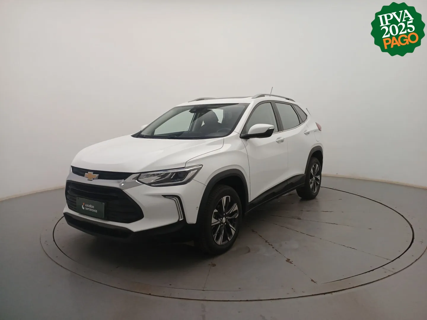 Chevrolet Tracker 1.2 Turbo Flex Premier Automático