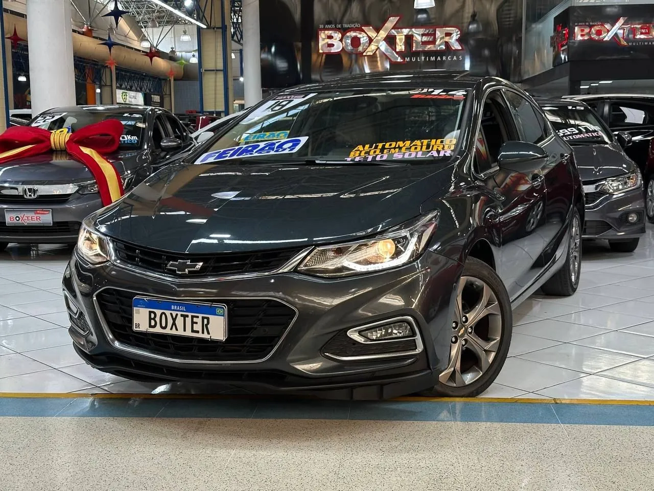 Chevrolet Cruze 1.4 Turbo Sport6 Ltz 16v