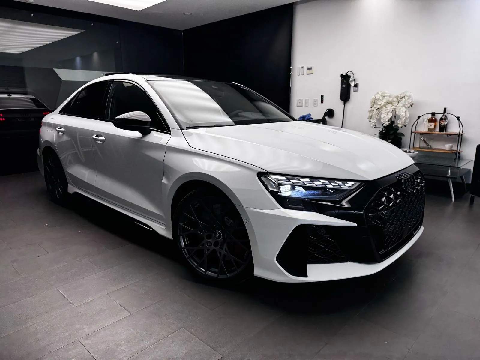 Audi Rs3 Sedan 2.5 Tfsi Quattro S-tronic