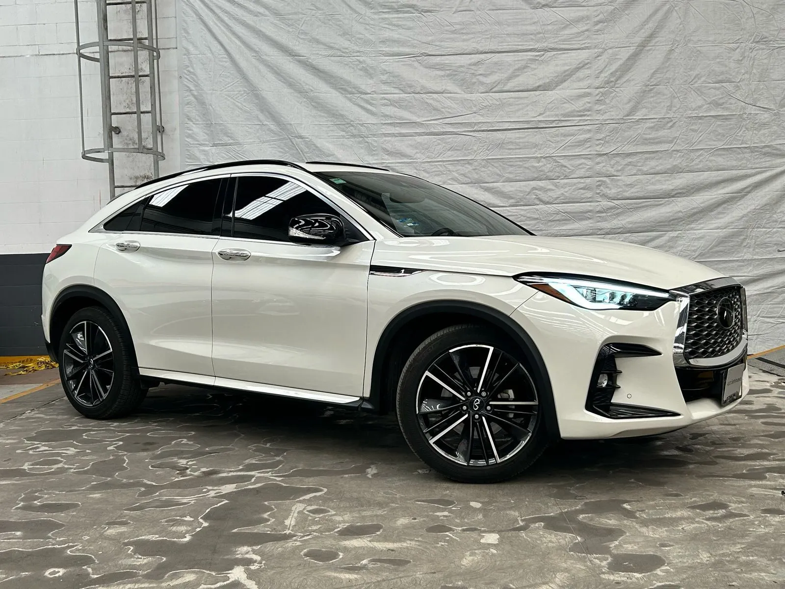 Infiniti Qx55 2023