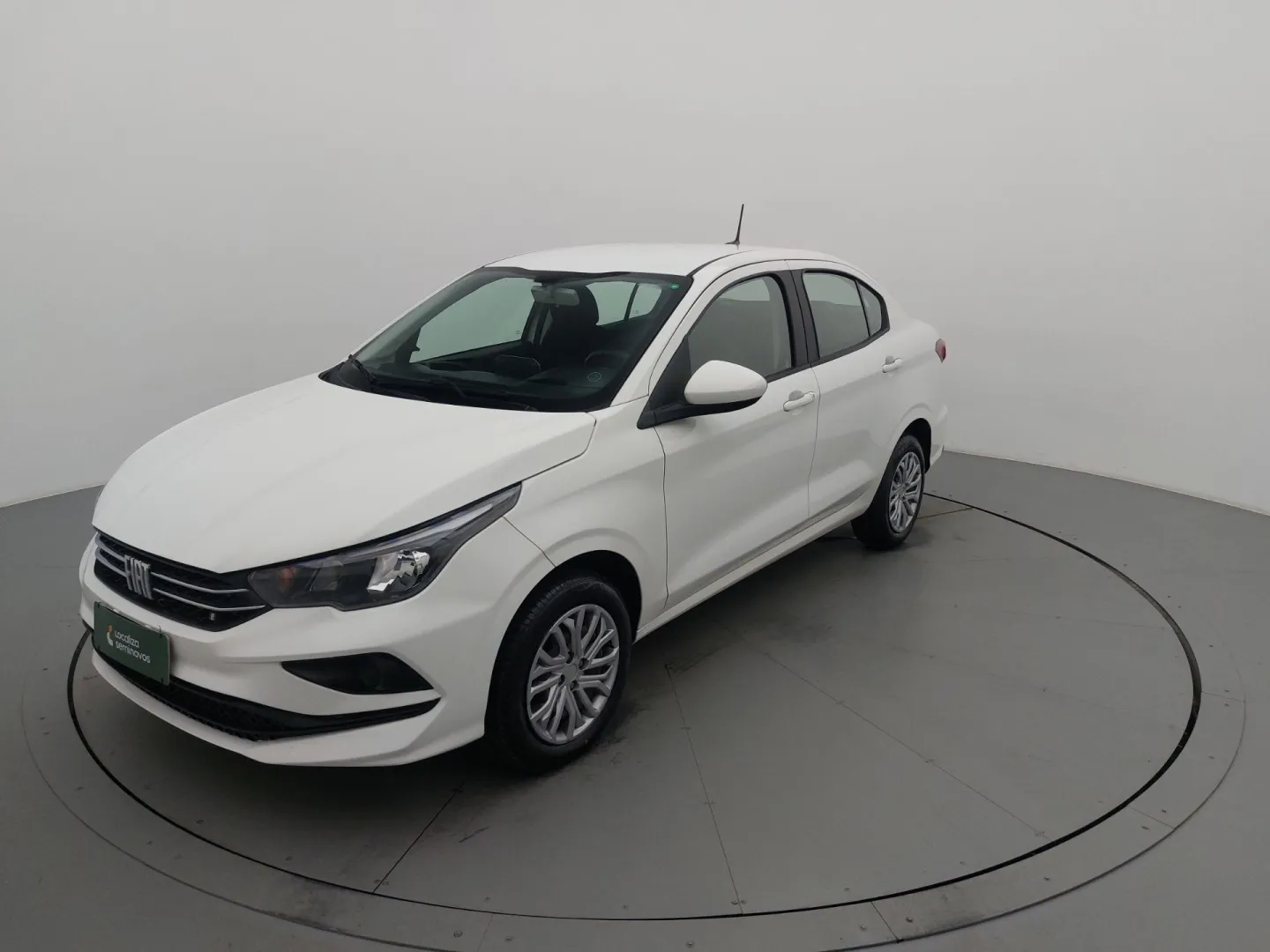 Fiat Cronos 1.3 Firefly Flex Drive Manual