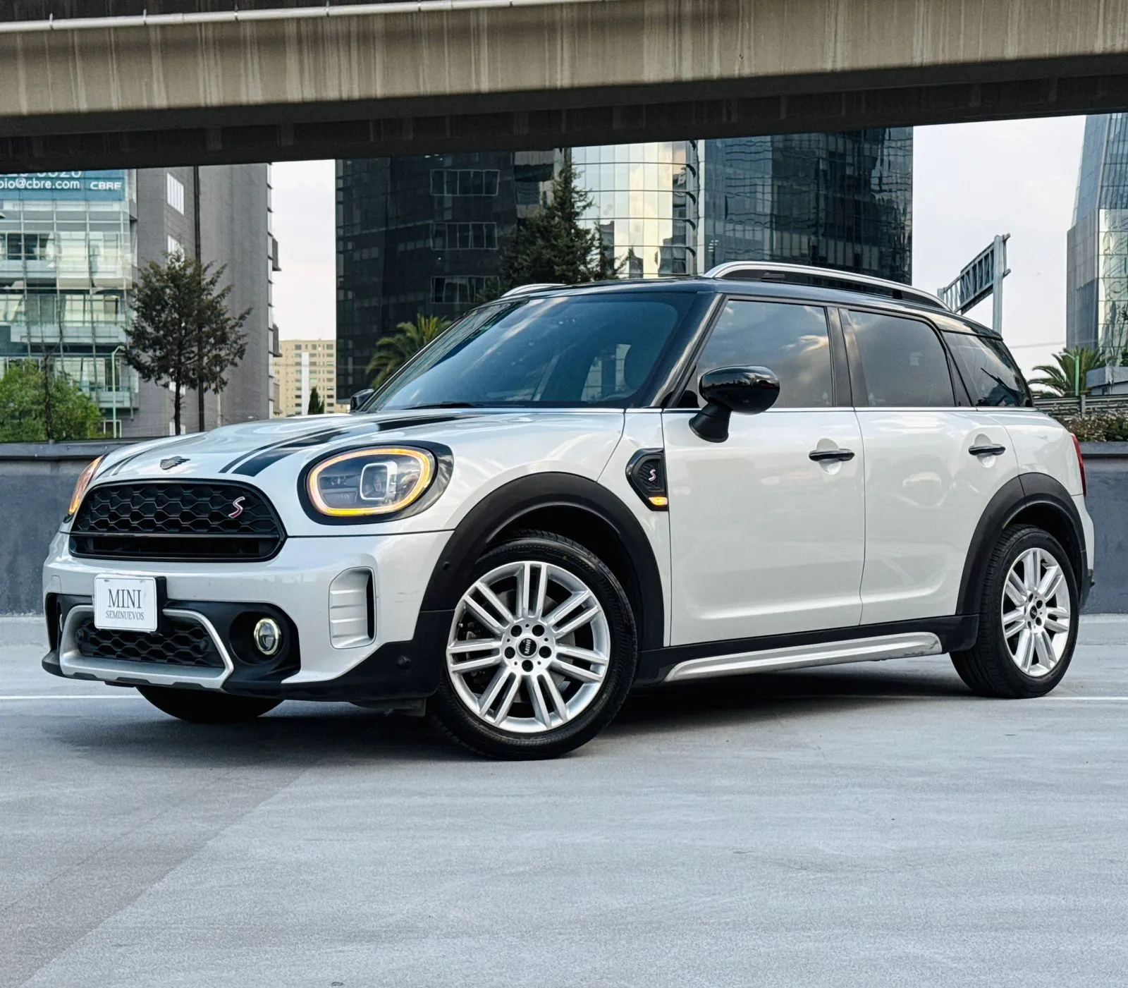 Mini Countryman 5p Countryman S Iconic L4/2.0/t Aut 2023