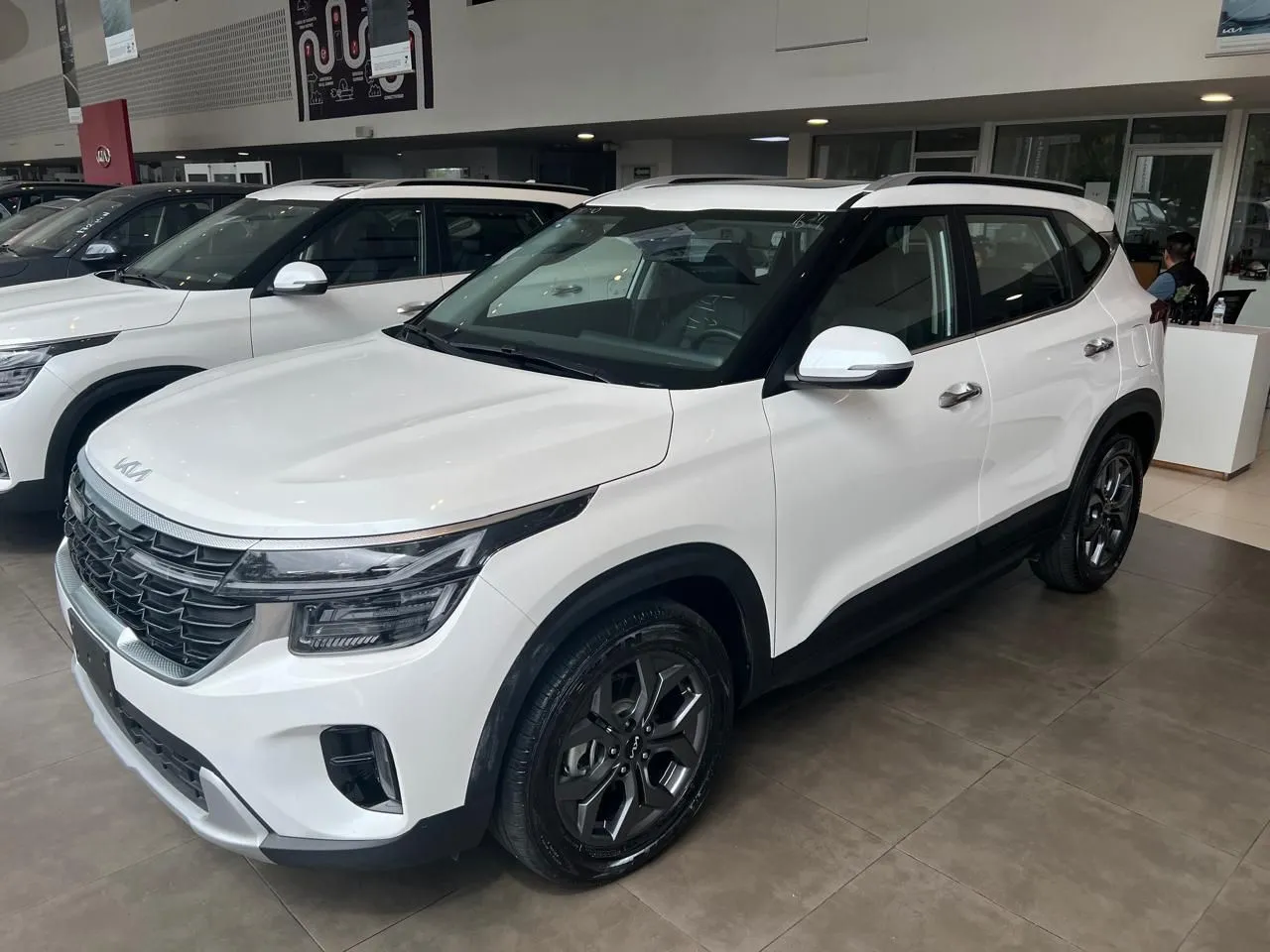 Kia Seltos 2024
