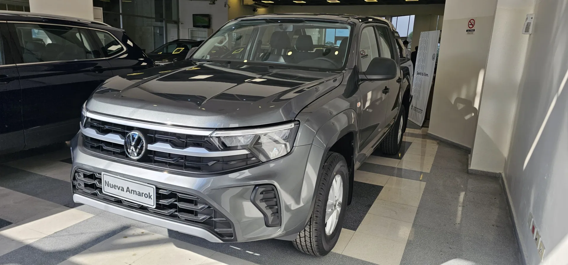 Volkswagen Amarok 2.0 Cd Tdi 140cv Trendline Md